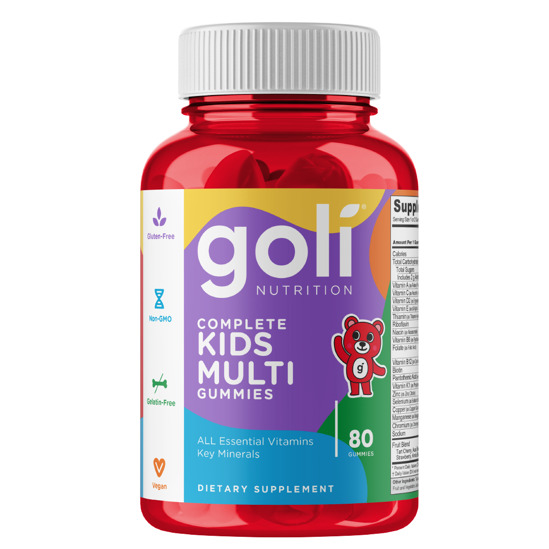 Goli Kids Multi Gummies