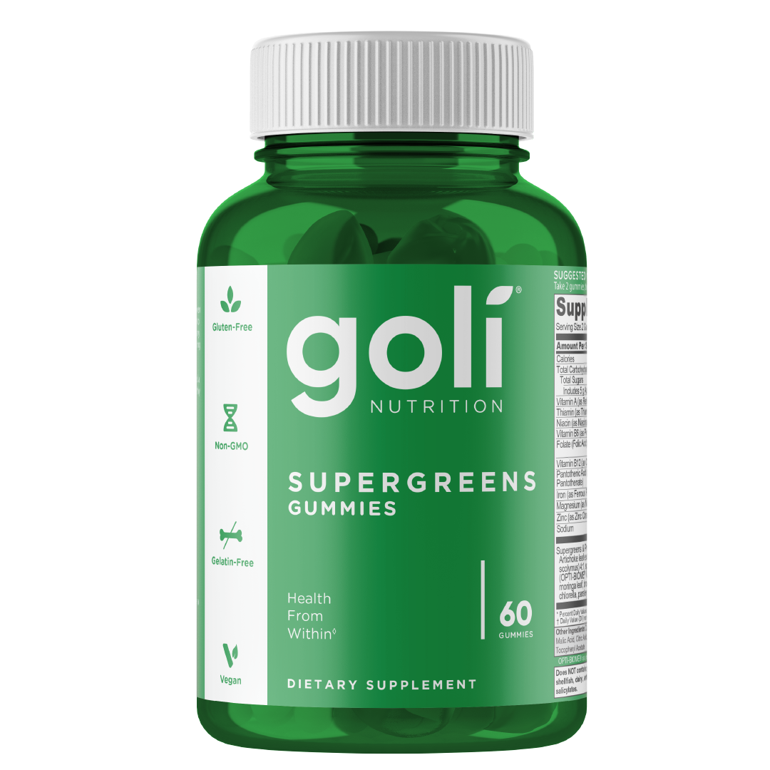 Goli Supergreens